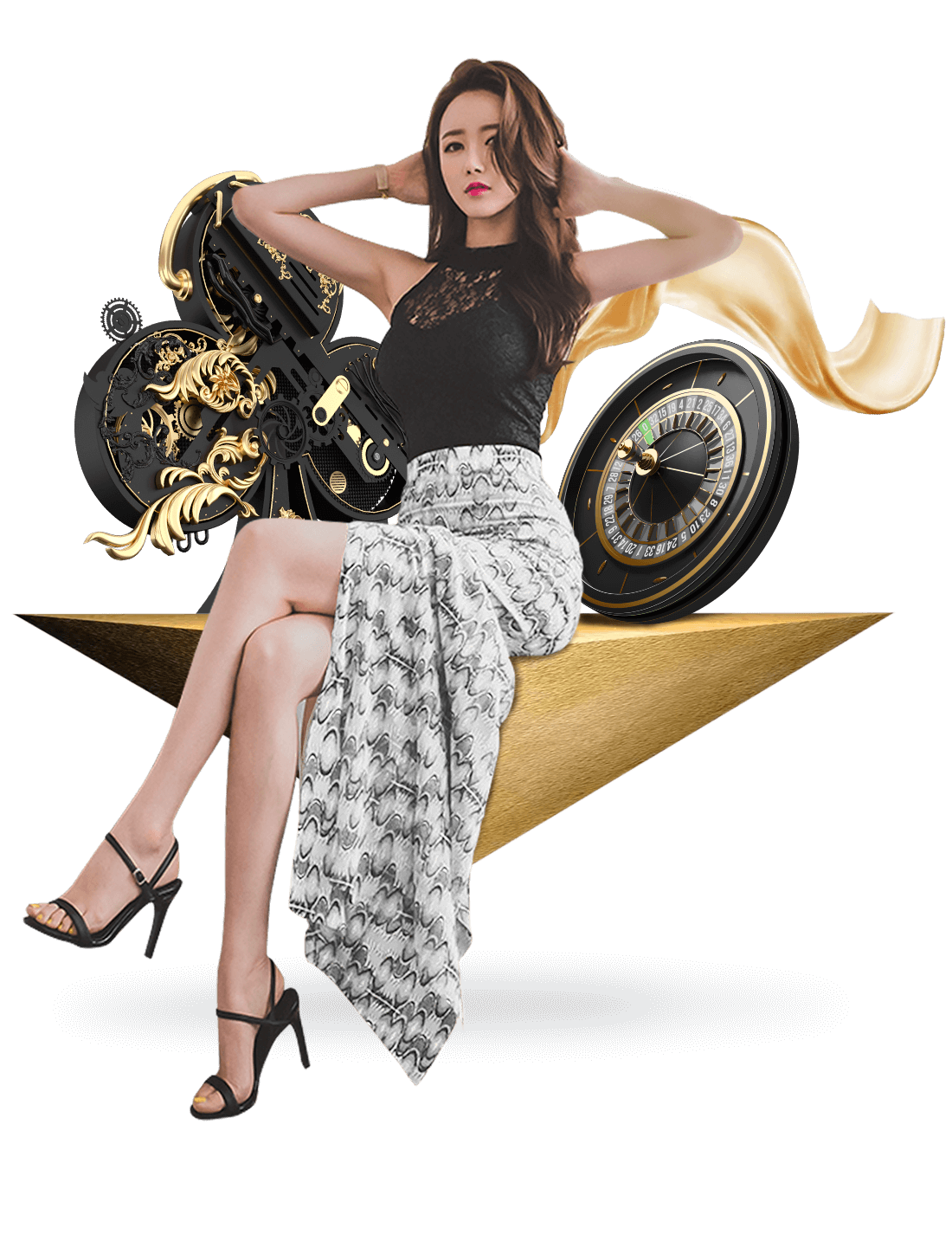 自驾游达人